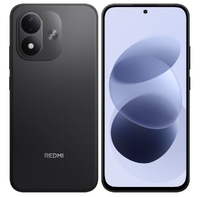 Смартфон Redmi Note 17 8/256GB Black/Черный
