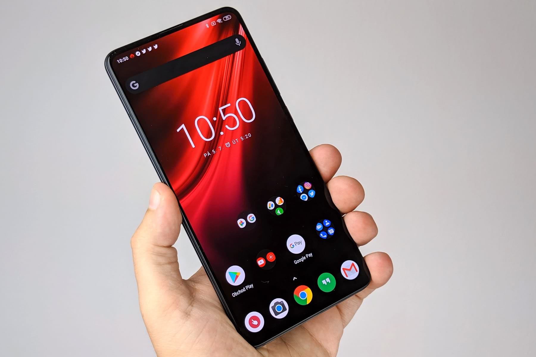 xiaomi mi mix 4