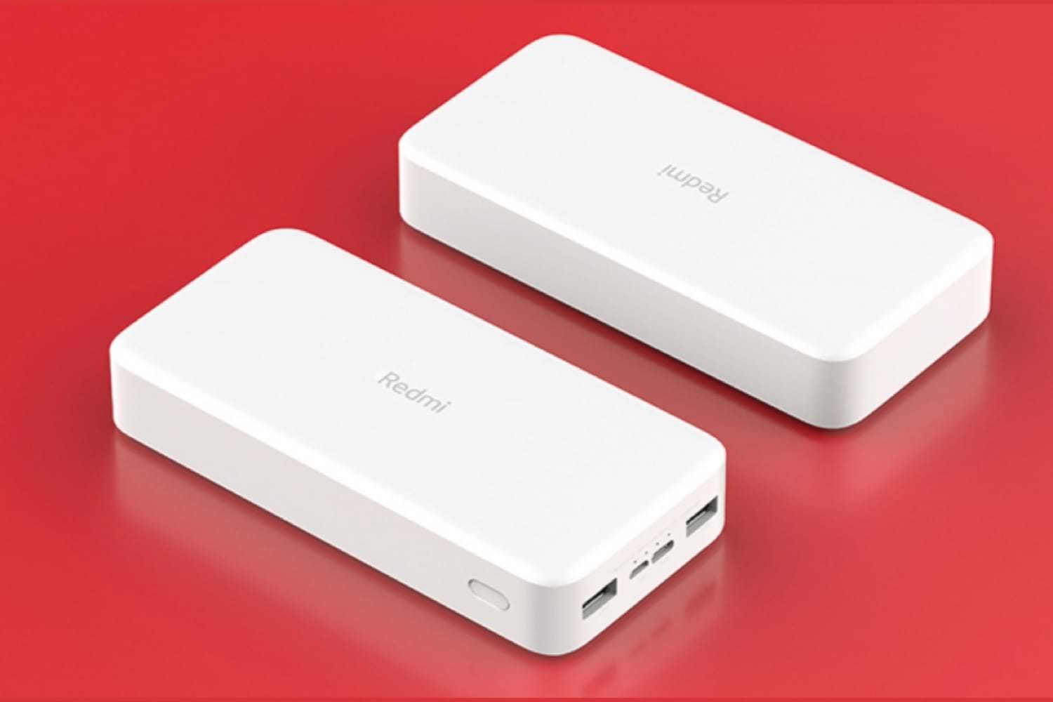 Xiaomi Redmi pro power Bank